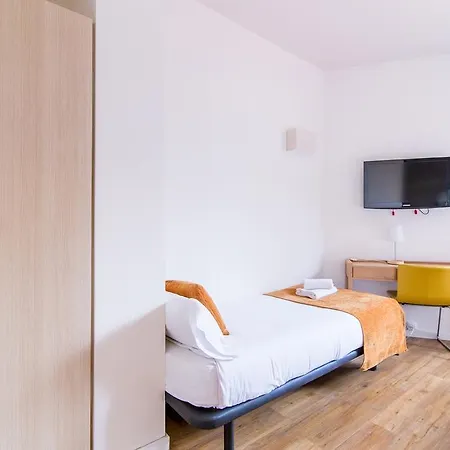 Hostal Barcelona Centro Exterior photo
