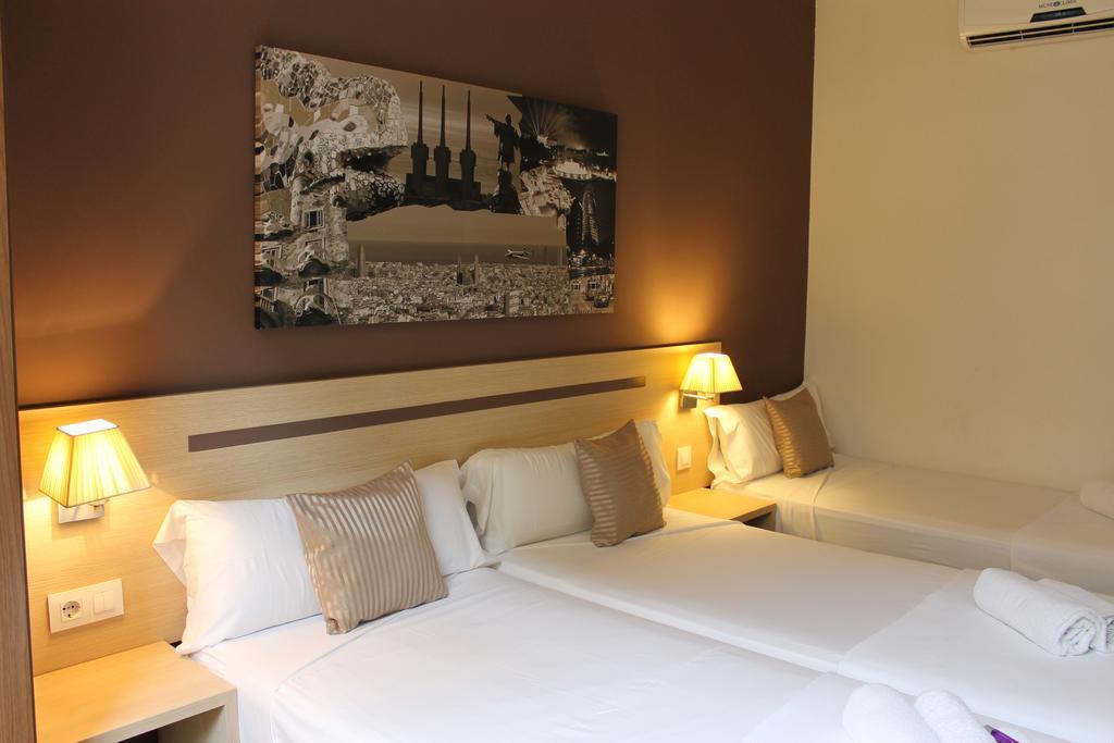 Gasthof Centro Barcelona