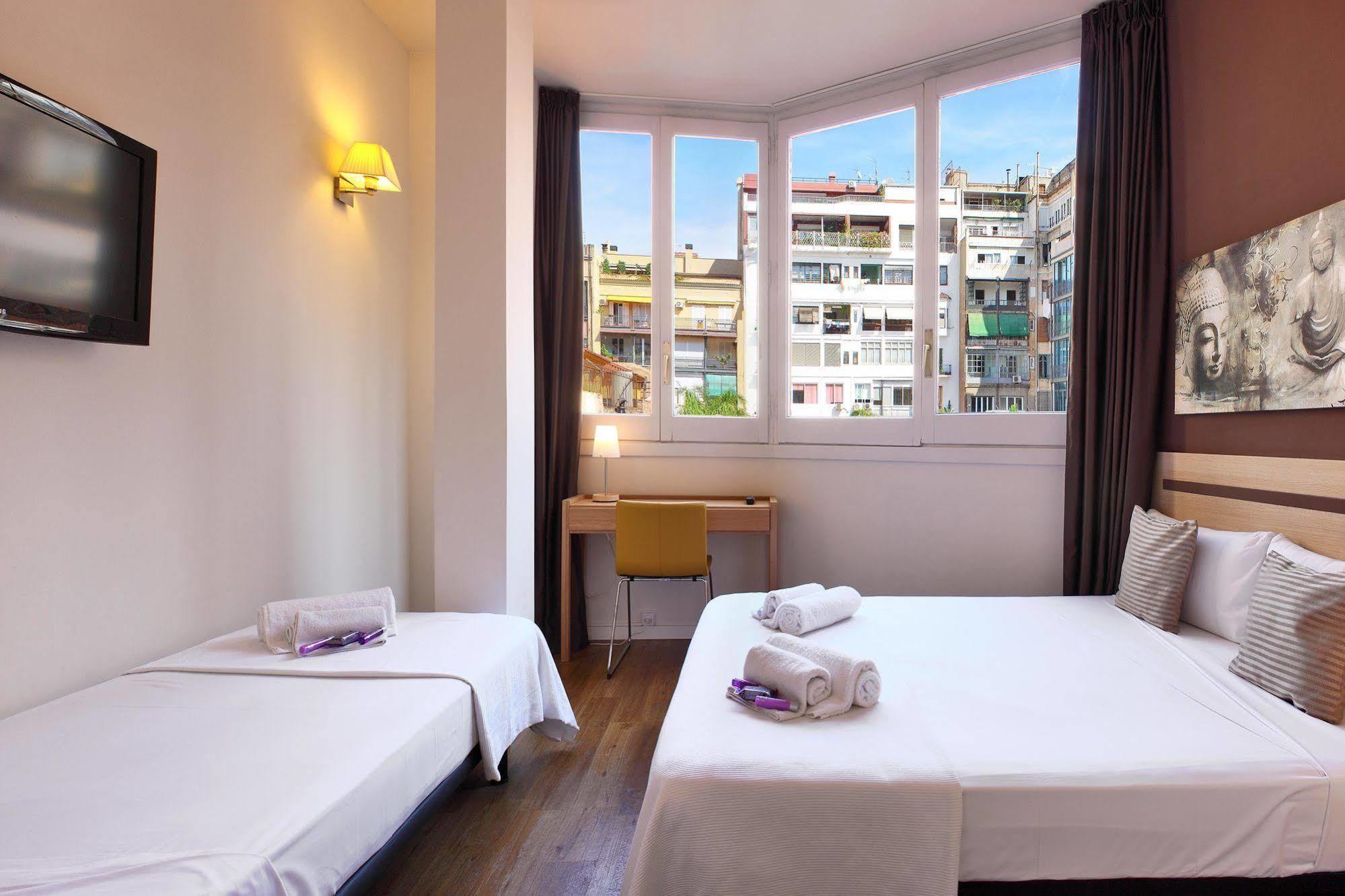 Centro 2* Barcelona